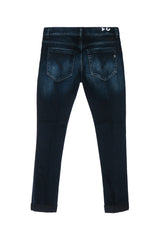 Dondup Tasche Jeans — Blue