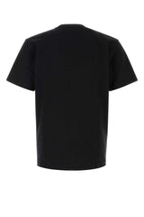 Carhartt Wip Small Heart Logo T-shirt — Black
