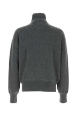 Extreme Cashmere Xtra Cardigan — Gray