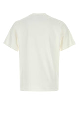 Autry Logo T-shirt — White