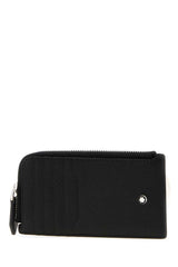 Montblanc Holder Wallet — Black