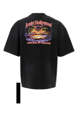 Amiri Place T-Shirt — Black