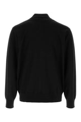 Dries Van Noten Muano Sweater — Black
