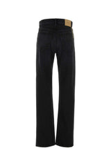 Fendi Slim Jeans — Black