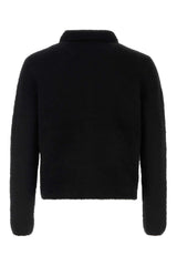 Dries Van Noten Cardigan — Black