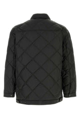 Prada Down Jacket — Black