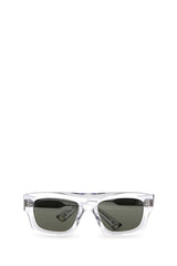 Gucci GG1926S Transparent Acetate Sunglasses — Clear