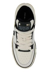 Amiri Whiteblack Sneaker — White