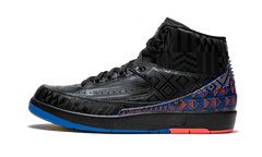 2 Retro BHM "Black History Month" BQ7618 007