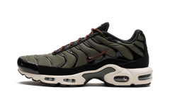 Air Max Plus "Cargo Khaki" FB9722 300