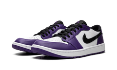 1 Low Golf "Court Purple" DD9315 105