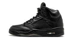 5 Retro Prem "Black" 881432 010