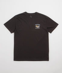Katin Alamitos T-Shirt - Black Wash