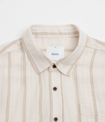 Katin Alan Short Sleeve Shirt - Aluminum