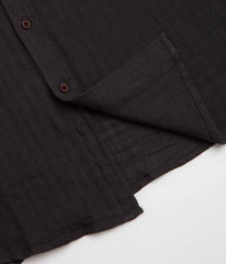 Katin Alan Solid Short Sleeve Shirt - Black Wash