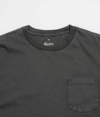 Katin Base T-Shirt - Black Wash
