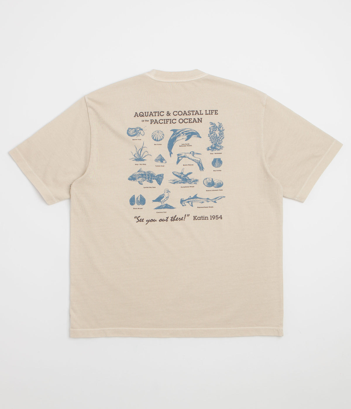 Katin Conservation T-Shirt - Pelican