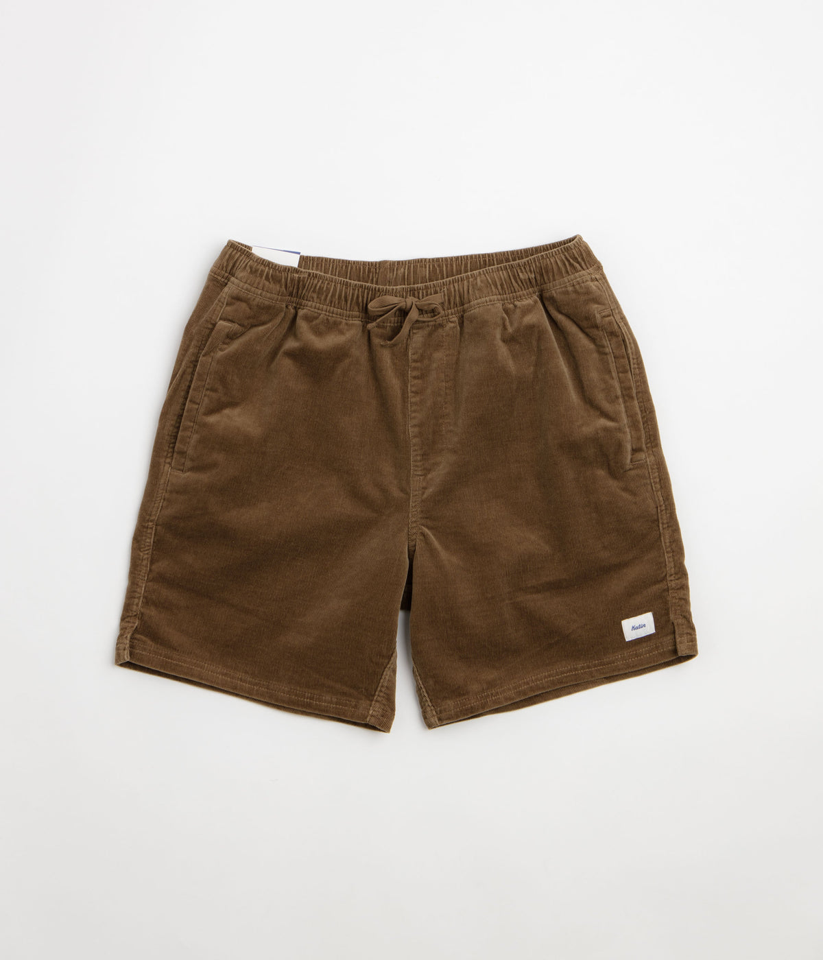 Katin Cord Local Shorts - Light Brown