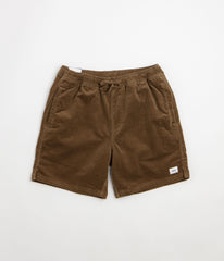 Katin Cord Local Shorts - Light Brown