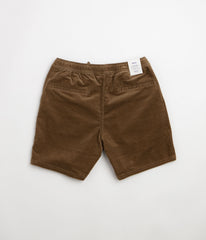 Katin Cord Local Shorts - Light Brown