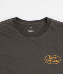 Katin Haulin T-Shirt - Lead