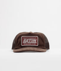 Katin Pit Stop Trucker Cap - Brown