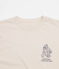 Katin Rag T-Shirt - Vintage White