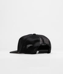 Katin Solo Trucker Cap - Black