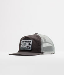 Katin Squawk Trucker Cap - Gunmetal