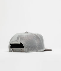 Katin Squawk Trucker Cap - Gunmetal