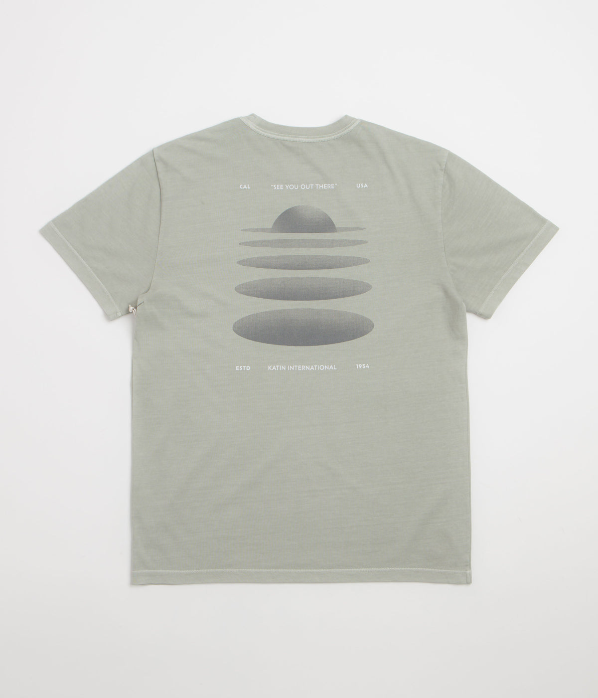 Katin Worlds T-Shirt - Aloe