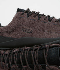 Keen Jasper Shoes - Java / Black