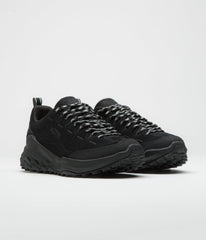 Keen Jasper Zionic Shoes - Black / Alloy