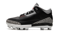 3 Cleats "Black Cement" FZ8627 001