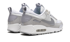 AIR MAX 90 FUTURA MNS WMNS "Summit White / Pure Platinum" DM9922 103