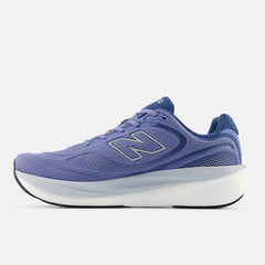 New Balance 1080v15 Wide Men's - Fairweather blue/Silver metallic/Magic blue