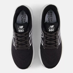 New Balance Fresh Foam X 880v15 Extra Wide Men's - Black White and Reflection