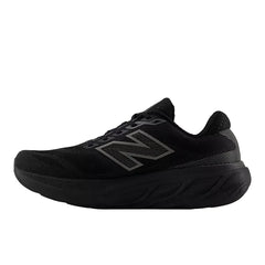 New Balance Fresh Foam X 880v15 Wide Men's - Black & Black Metallic