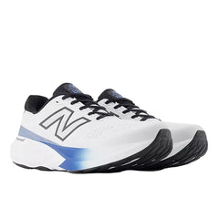 New Balance Fresh Foam X 880v15 Wide Men's - White/Blue Agate and Black