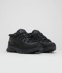 Merrell Ontario Speed LTR Lace SE Shoes - Black