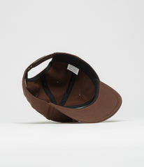 Mollusk Bloom Cap - Brown