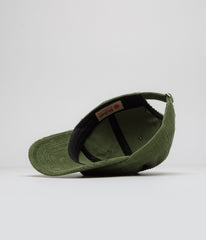 Mollusk Corduroy Dad Cap - Mash Green