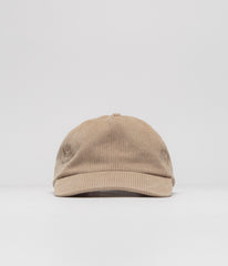 Mollusk Corduroy Dad Cap - Tan