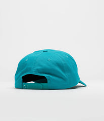 Mollusk Dolphins Cap - Washed Sapphire