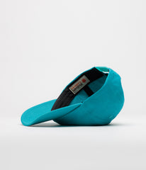 Mollusk Dolphins Cap - Washed Sapphire