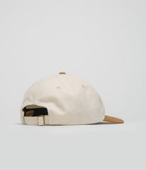 Mollusk Flite Cap - Almond / Natural