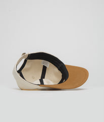 Mollusk Flite Cap - Almond / Natural