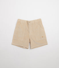Mollusk Shroom Shorts - Oat