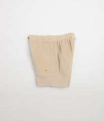 Mollusk Shroom Shorts - Oat