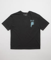 Mollusk Triple Dolphin T-Shirt - True Black
